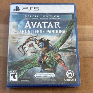 Avatar: Frontiers of Pandora for PS5 - Special Edition
